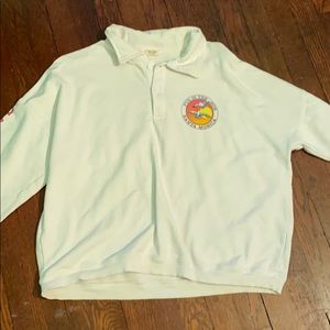 Thick brandy long sleeve